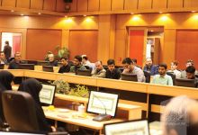 گزارش تصویری مراسم تودیع و معارفه مسئول دفتر نهاد 